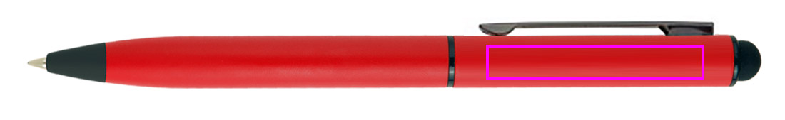 Długopis metalowy touch pen soft touch CELEBRATION Pierre Cardin