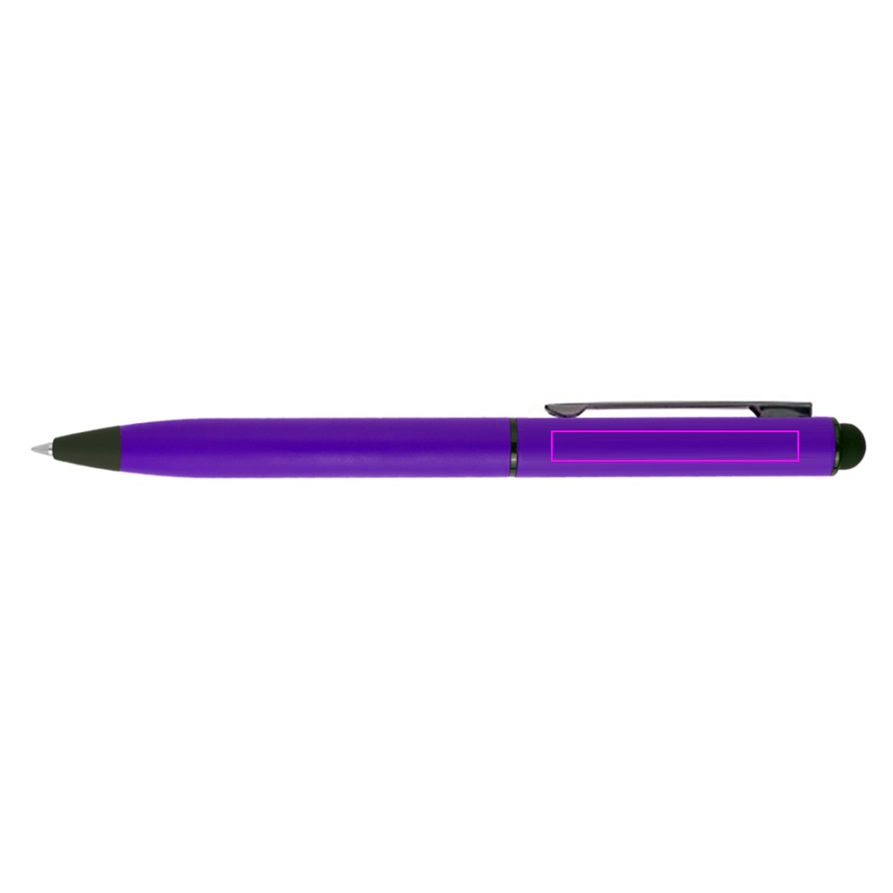 Długopis metalowy touch pen soft touch CELEBRATION Pierre Cardin