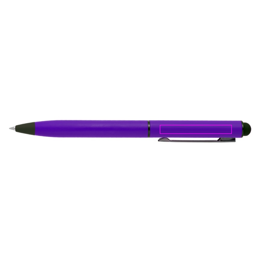 Długopis metalowy touch pen soft touch CELEBRATION Pierre Cardin