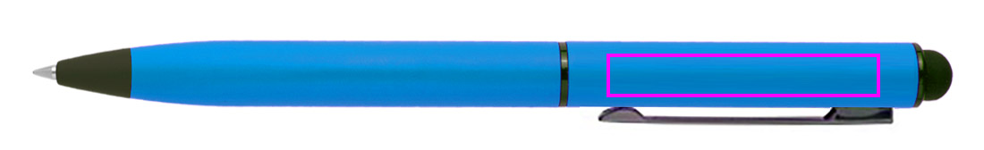 Długopis metalowy touch pen soft touch CELEBRATION Pierre Cardin