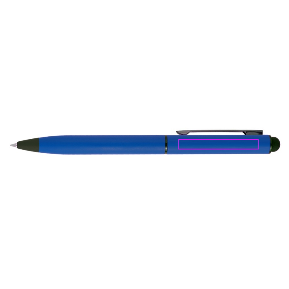 Długopis metalowy touch pen soft touch CELEBRATION Pierre Cardin