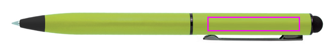 Długopis metalowy touch pen soft touch CELEBRATION Pierre Cardin