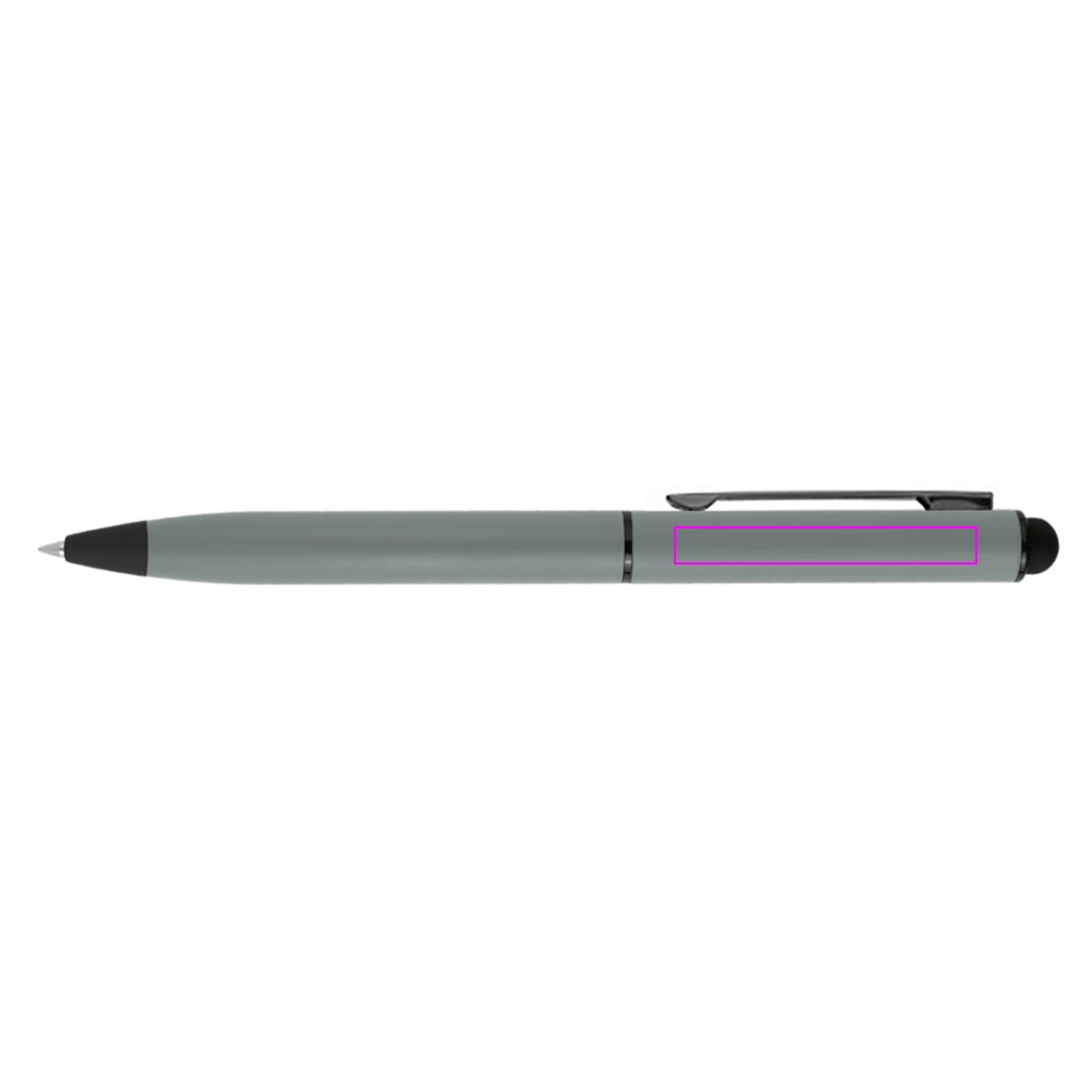 Długopis metalowy touch pen soft touch CELEBRATION Pierre Cardin