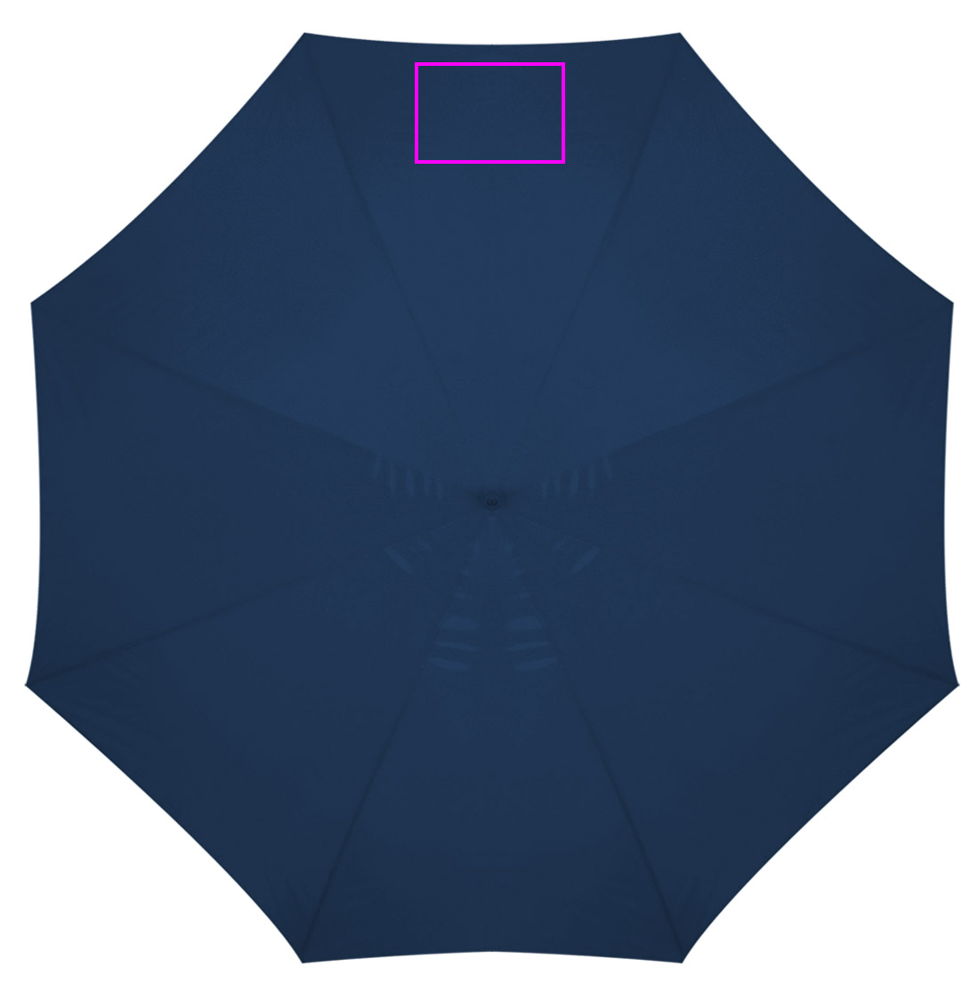 Parasol automatyczny ø106 cm HUGO