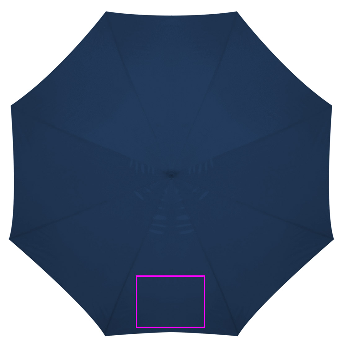 Parasol automatyczny ø106 cm HUGO