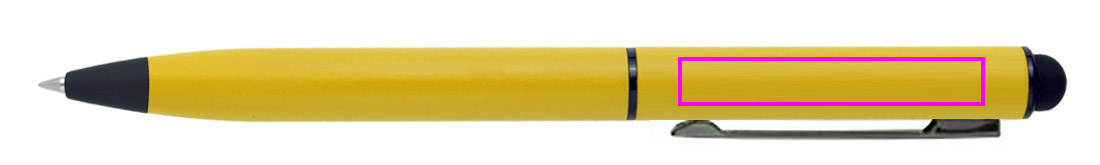 Zestaw piśmienny długopis i pióro kulkowe touch pen soft touch CELEBRATION Pierre Cardin