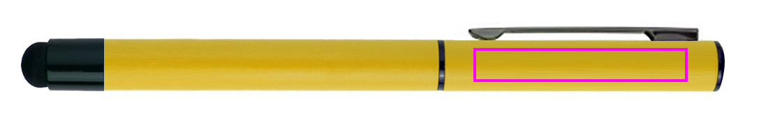 Zestaw piśmienny długopis i pióro kulkowe touch pen soft touch CELEBRATION Pierre Cardin