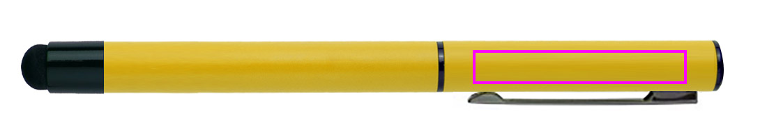 Zestaw piśmienny długopis i pióro kulkowe touch pen soft touch CELEBRATION Pierre Cardin