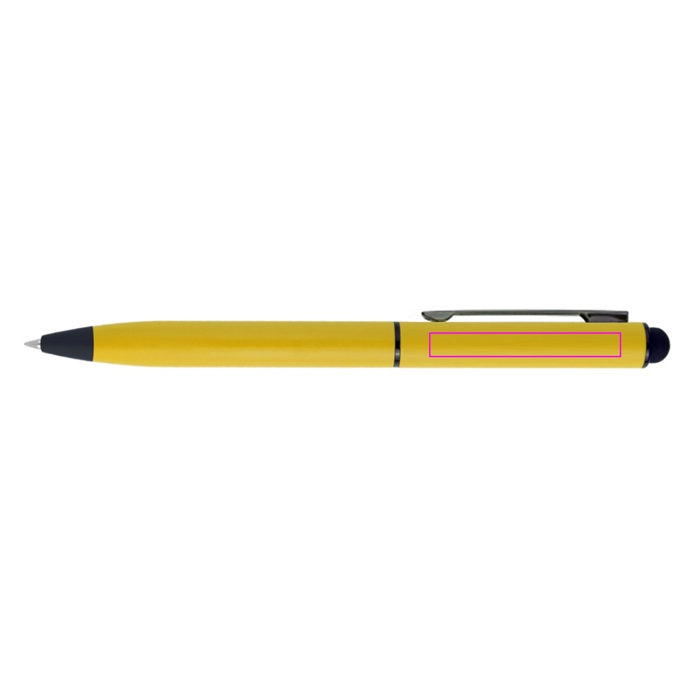 Zestaw piśmienny długopis i pióro kulkowe touch pen soft touch CELEBRATION Pierre Cardin