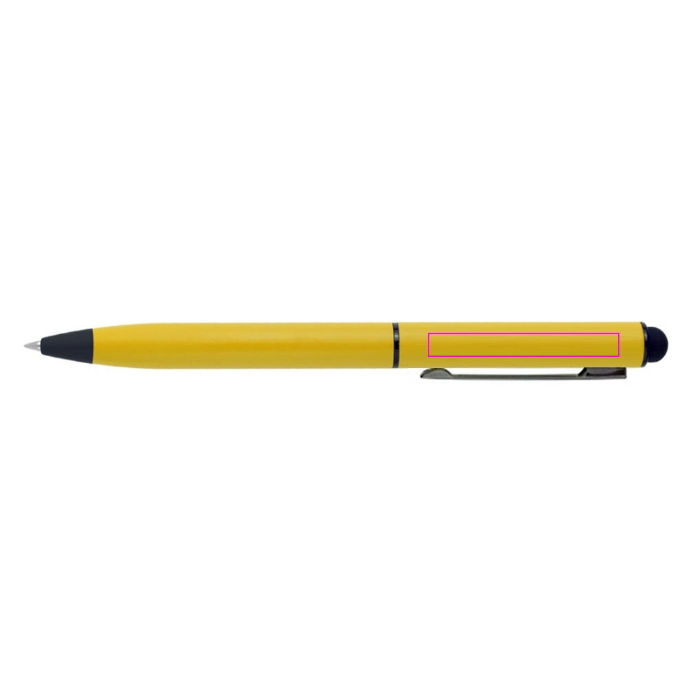Zestaw piśmienny długopis i pióro kulkowe touch pen soft touch CELEBRATION Pierre Cardin