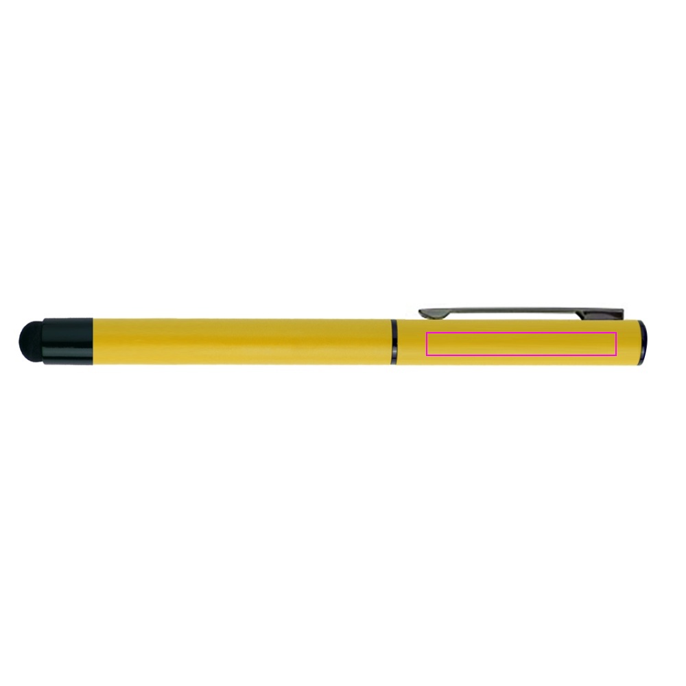 Zestaw piśmienny długopis i pióro kulkowe touch pen soft touch CELEBRATION Pierre Cardin