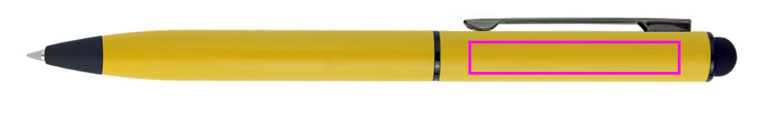 Zestaw piśmienny długopis i pióro kulkowe touch pen soft touch CELEBRATION Pierre Cardin