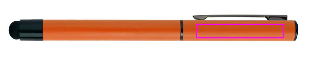 Zestaw piśmienny długopis i pióro kulkowe touch pen soft touch CELEBRATION Pierre Cardin