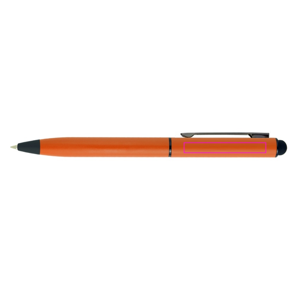 Zestaw piśmienny długopis i pióro kulkowe touch pen soft touch CELEBRATION Pierre Cardin