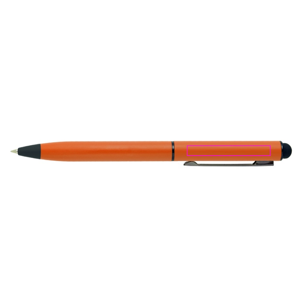 Zestaw piśmienny długopis i pióro kulkowe touch pen soft touch CELEBRATION Pierre Cardin
