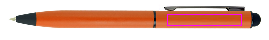 Zestaw piśmienny długopis i pióro kulkowe touch pen soft touch CELEBRATION Pierre Cardin