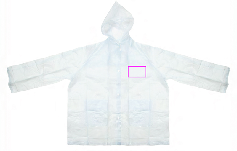 Płaszcz przeciwdeszczowy LAUREN