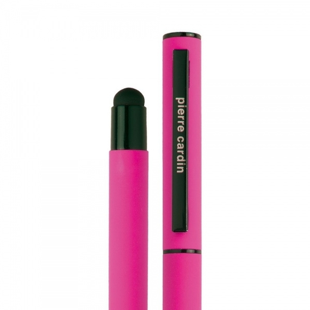 Zestaw piśmienny długopis i pióro kulkowe touch pen soft touch CELEBRATION Pierre Cardin