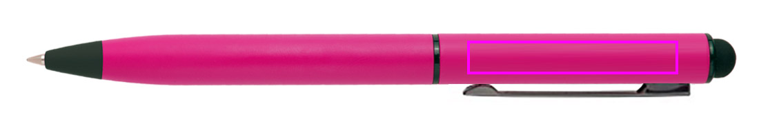 Zestaw piśmienny długopis i pióro kulkowe touch pen soft touch CELEBRATION Pierre Cardin