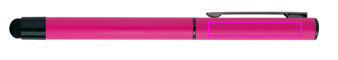 Zestaw piśmienny długopis i pióro kulkowe touch pen soft touch CELEBRATION Pierre Cardin