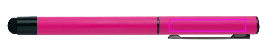 Zestaw piśmienny długopis i pióro kulkowe touch pen soft touch CELEBRATION Pierre Cardin