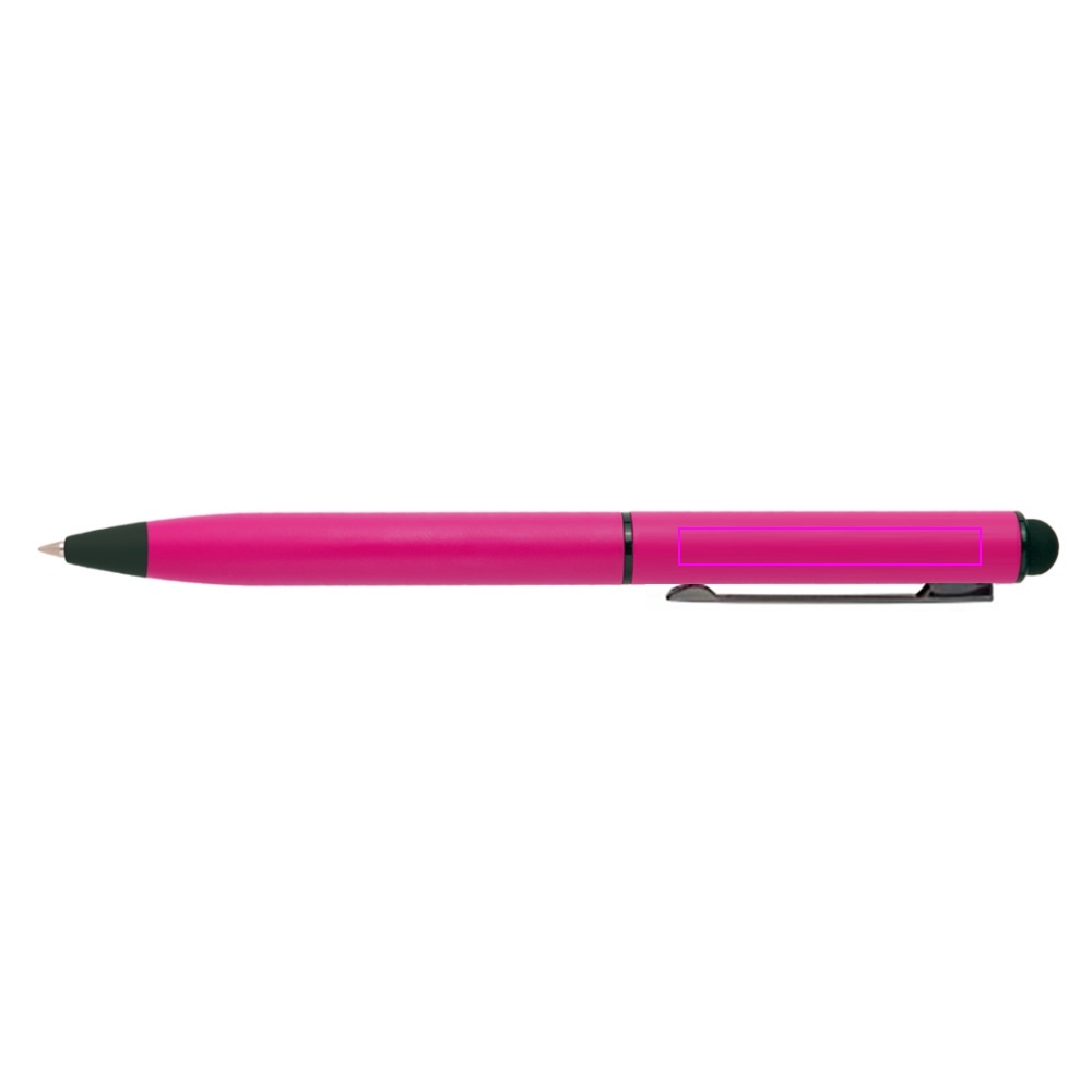 Zestaw piśmienny długopis i pióro kulkowe touch pen soft touch CELEBRATION Pierre Cardin