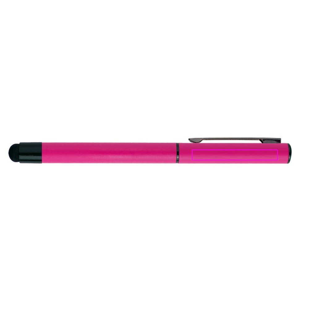 Zestaw piśmienny długopis i pióro kulkowe touch pen soft touch CELEBRATION Pierre Cardin