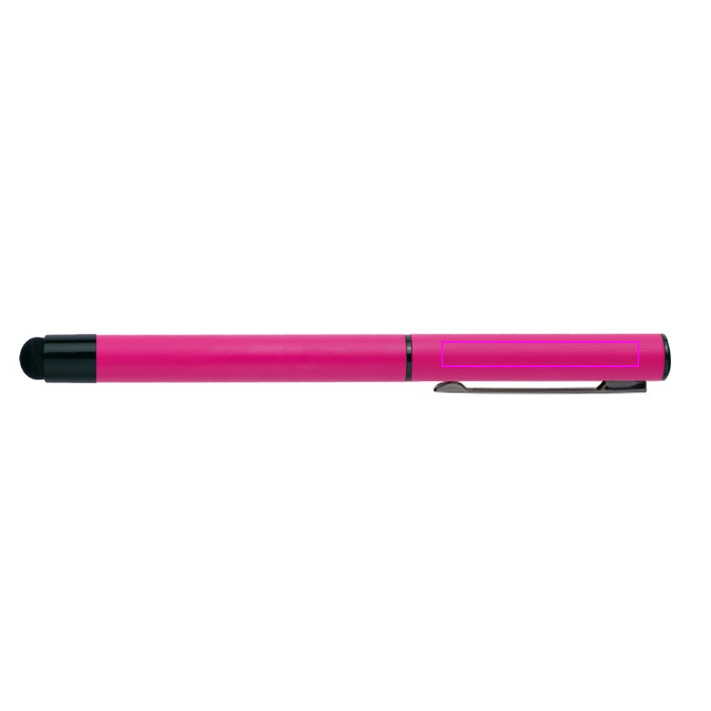 Zestaw piśmienny długopis i pióro kulkowe touch pen soft touch CELEBRATION Pierre Cardin