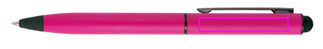 Zestaw piśmienny długopis i pióro kulkowe touch pen soft touch CELEBRATION Pierre Cardin