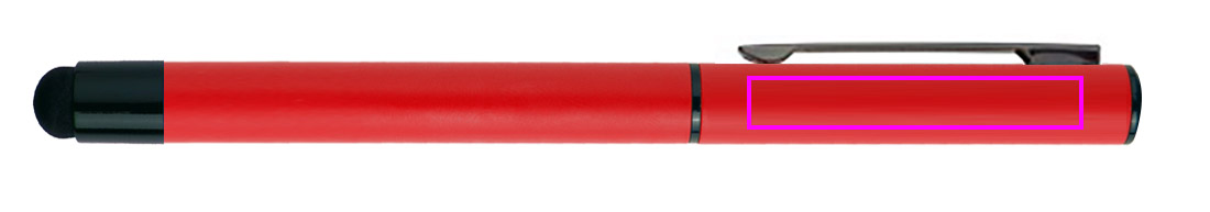 Zestaw piśmienny długopis i pióro kulkowe touch pen soft touch CELEBRATION Pierre Cardin