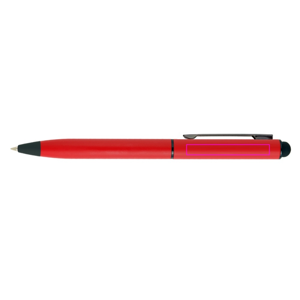 Zestaw piśmienny długopis i pióro kulkowe touch pen soft touch CELEBRATION Pierre Cardin