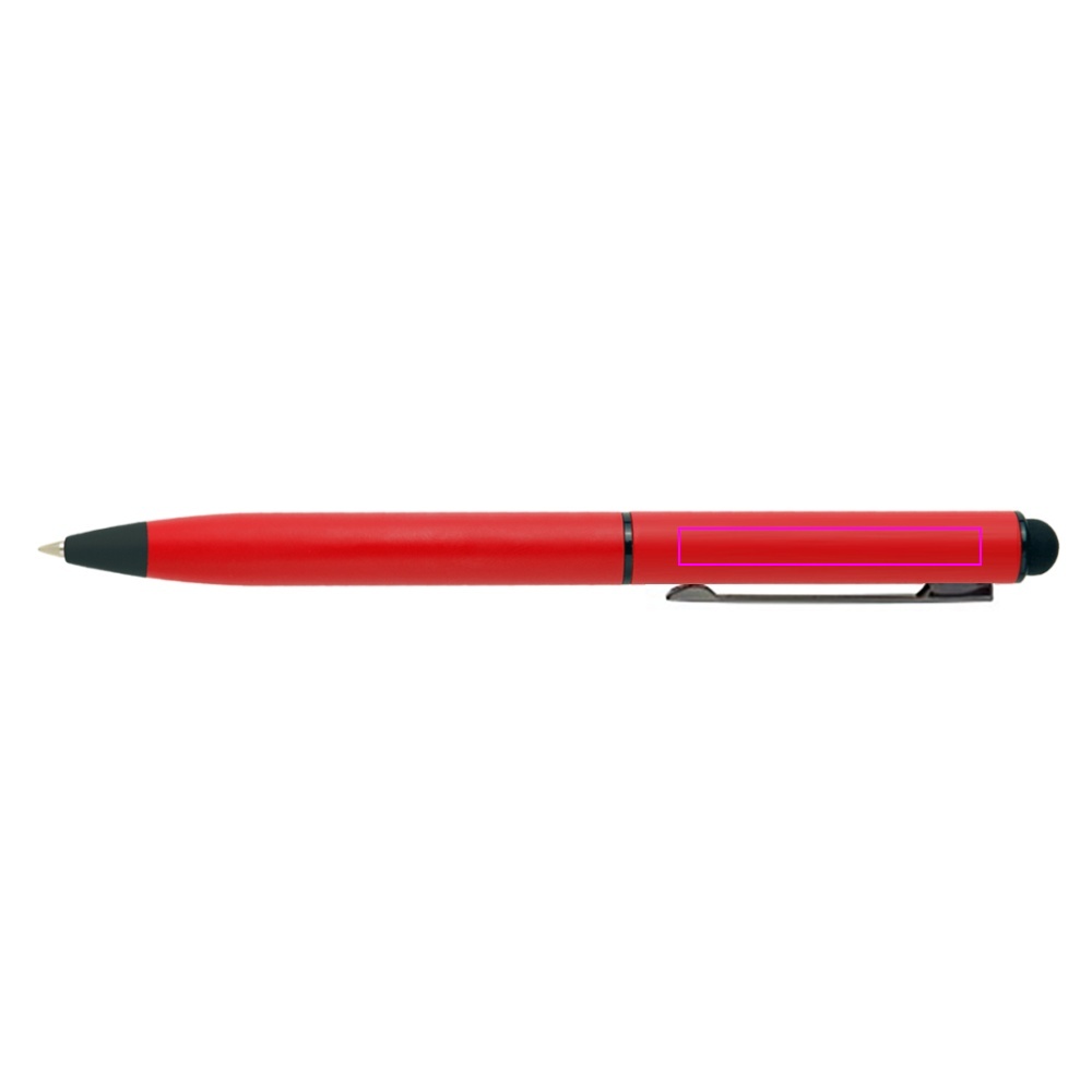Zestaw piśmienny długopis i pióro kulkowe touch pen soft touch CELEBRATION Pierre Cardin
