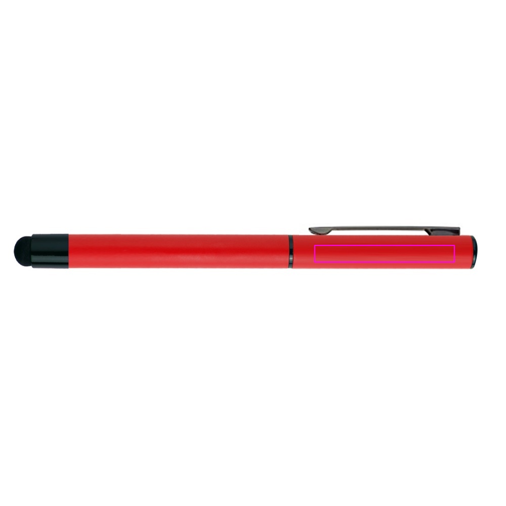 Zestaw piśmienny długopis i pióro kulkowe touch pen soft touch CELEBRATION Pierre Cardin
