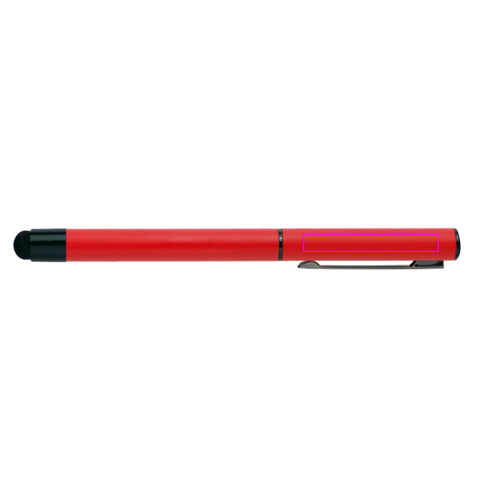 Zestaw piśmienny długopis i pióro kulkowe touch pen soft touch CELEBRATION Pierre Cardin