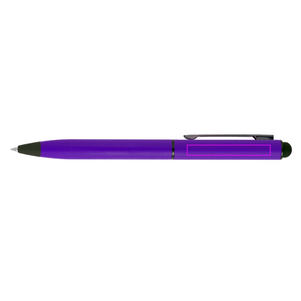 Zestaw piśmienny długopis i pióro kulkowe touch pen soft touch CELEBRATION Pierre Cardin
