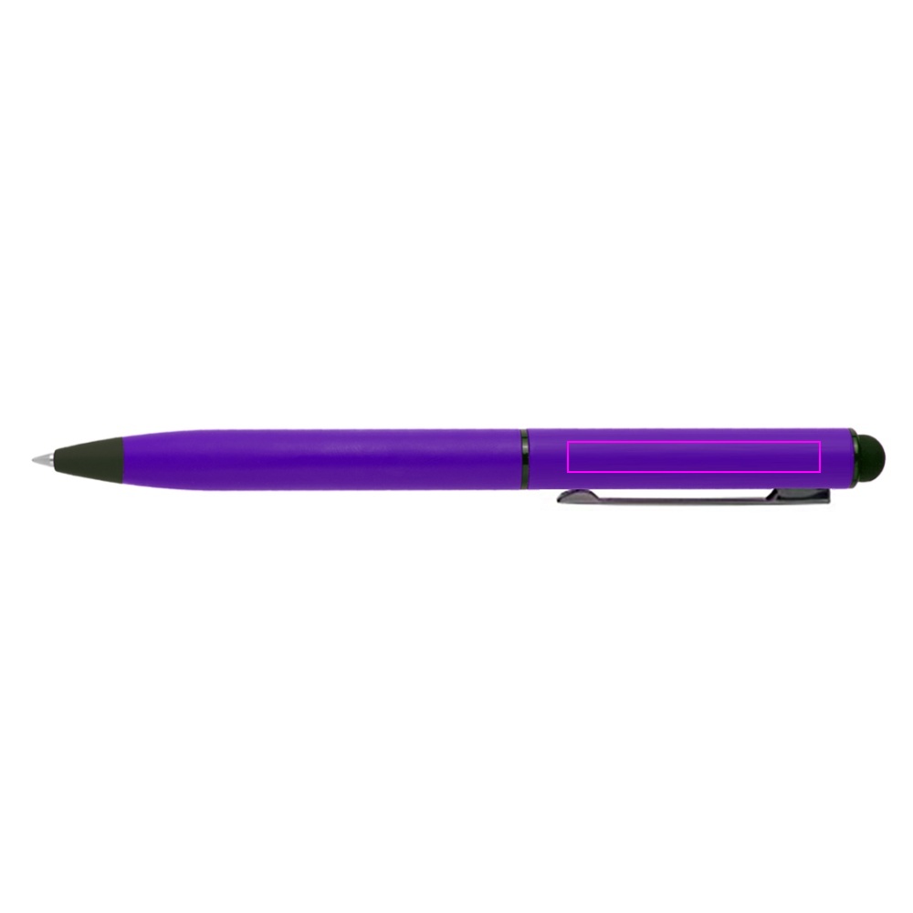Zestaw piśmienny długopis i pióro kulkowe touch pen soft touch CELEBRATION Pierre Cardin
