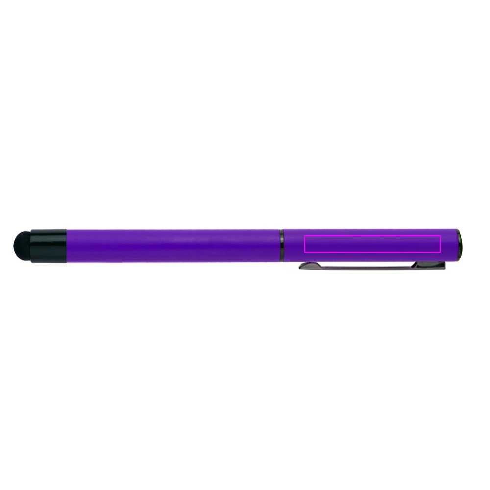 Zestaw piśmienny długopis i pióro kulkowe touch pen soft touch CELEBRATION Pierre Cardin