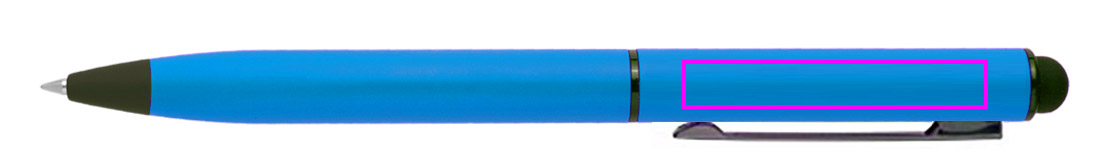 Zestaw piśmienny długopis i pióro kulkowe touch pen soft touch CELEBRATION Pierre Cardin