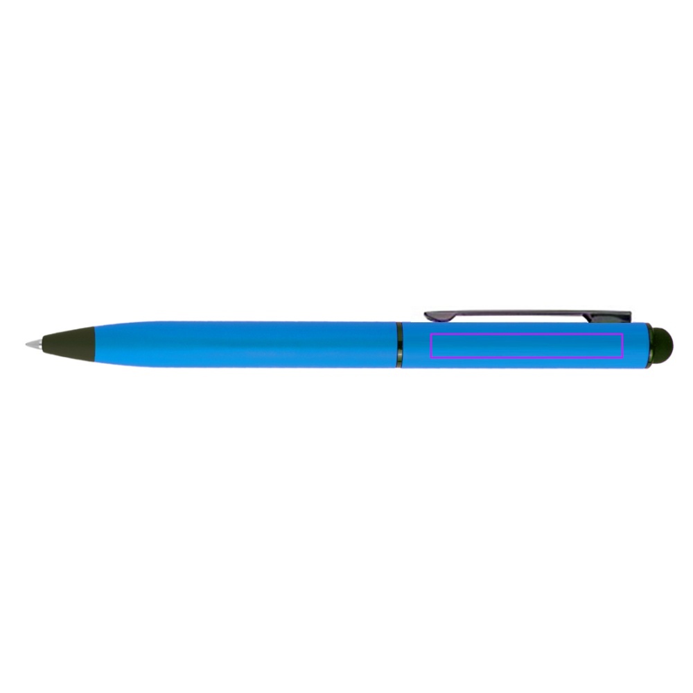 Zestaw piśmienny długopis i pióro kulkowe touch pen soft touch CELEBRATION Pierre Cardin