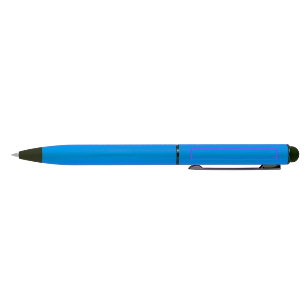 Zestaw piśmienny długopis i pióro kulkowe touch pen soft touch CELEBRATION Pierre Cardin