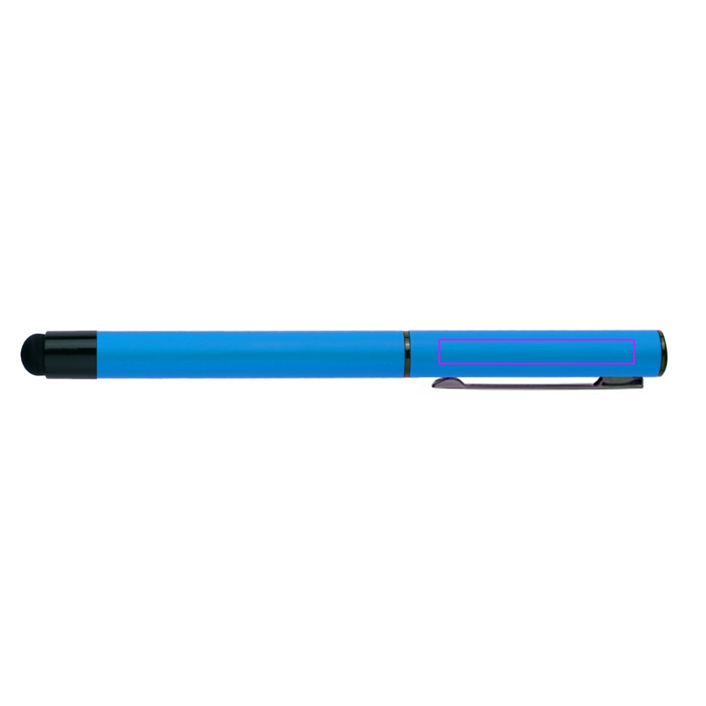 Zestaw piśmienny długopis i pióro kulkowe touch pen soft touch CELEBRATION Pierre Cardin