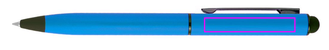 Zestaw piśmienny długopis i pióro kulkowe touch pen soft touch CELEBRATION Pierre Cardin