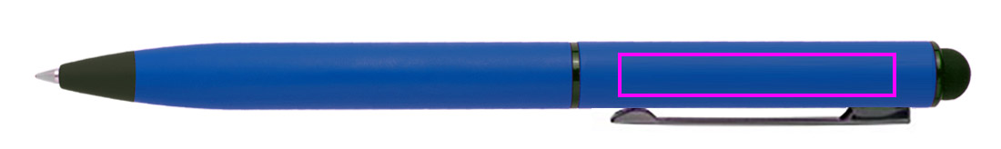 Zestaw piśmienny długopis i pióro kulkowe touch pen soft touch CELEBRATION Pierre Cardin