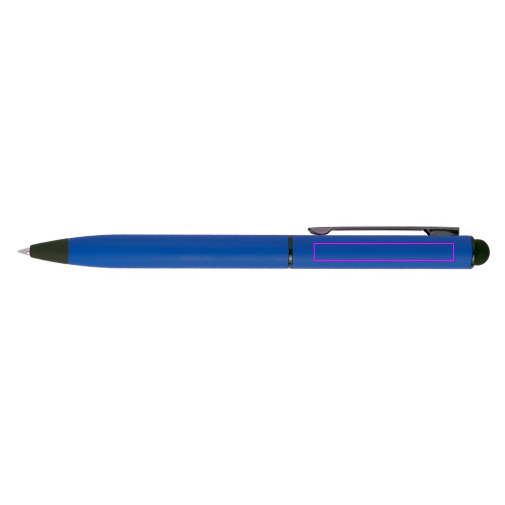 Zestaw piśmienny długopis i pióro kulkowe touch pen soft touch CELEBRATION Pierre Cardin