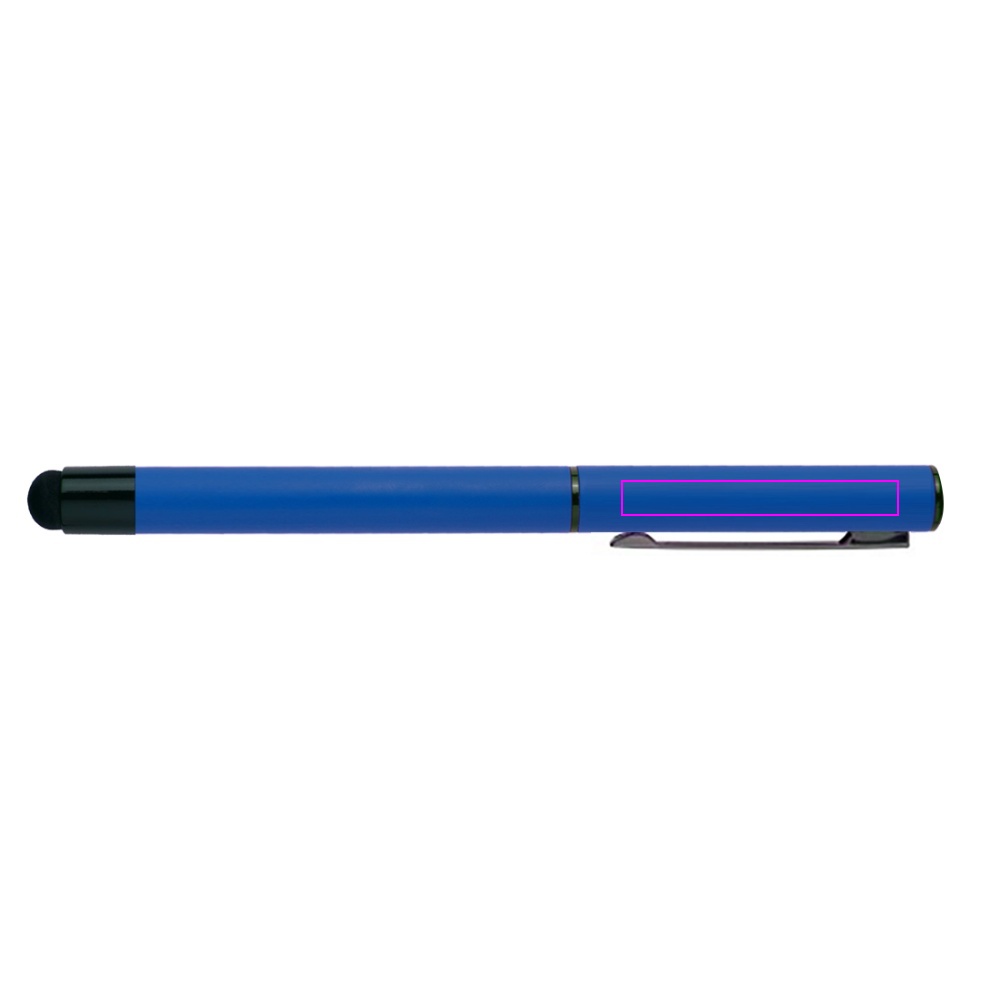Zestaw piśmienny długopis i pióro kulkowe touch pen soft touch CELEBRATION Pierre Cardin