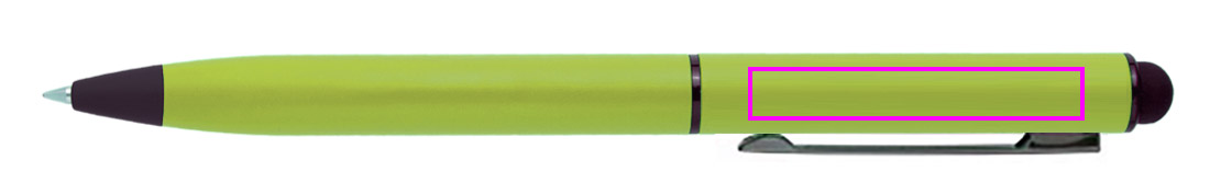 Zestaw piśmienny długopis i pióro kulkowe touch pen soft touch CELEBRATION Pierre Cardin