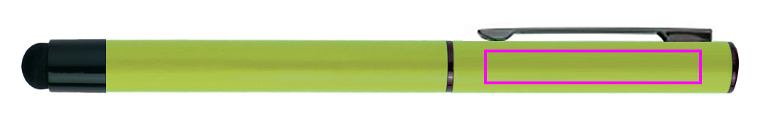 Zestaw piśmienny długopis i pióro kulkowe touch pen soft touch CELEBRATION Pierre Cardin