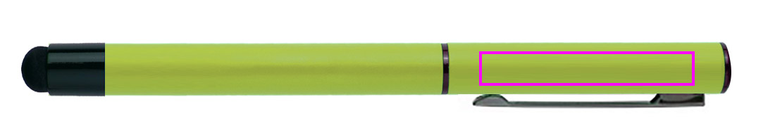 Zestaw piśmienny długopis i pióro kulkowe touch pen soft touch CELEBRATION Pierre Cardin