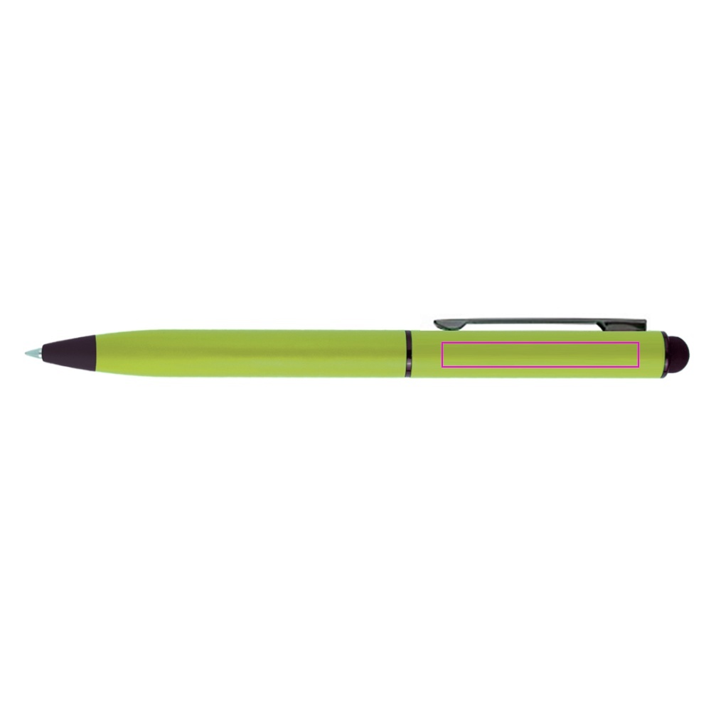 Zestaw piśmienny długopis i pióro kulkowe touch pen soft touch CELEBRATION Pierre Cardin