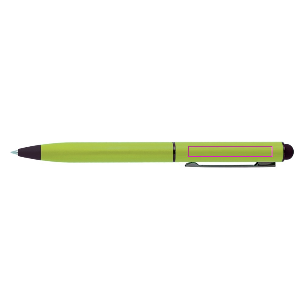 Zestaw piśmienny długopis i pióro kulkowe touch pen soft touch CELEBRATION Pierre Cardin